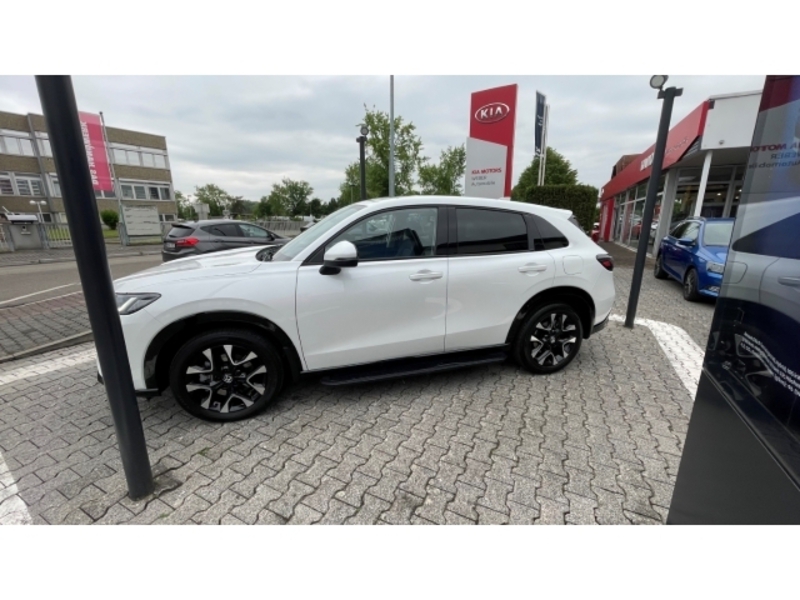 Honda ZR-V