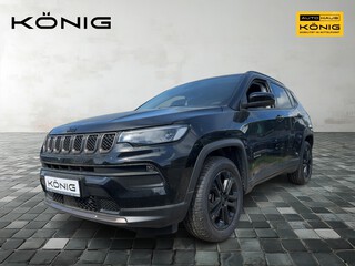 Jeep Compass 1.3 PHEV 4xe Upland AUTOMATIK - Plug-in