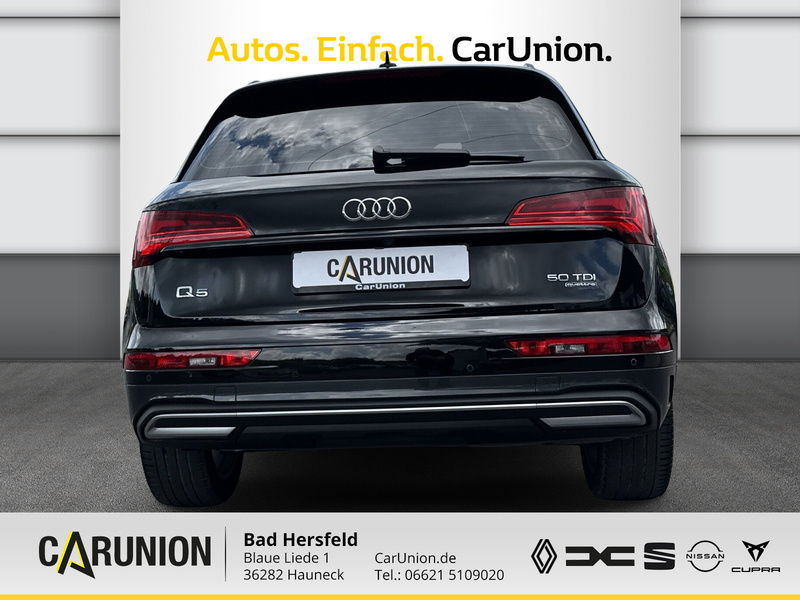 Fahrzeugabbildung Q5 20"/Sportsit. Bild 5 von 10