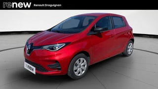ZOE E-TECH ELECTRIQUE