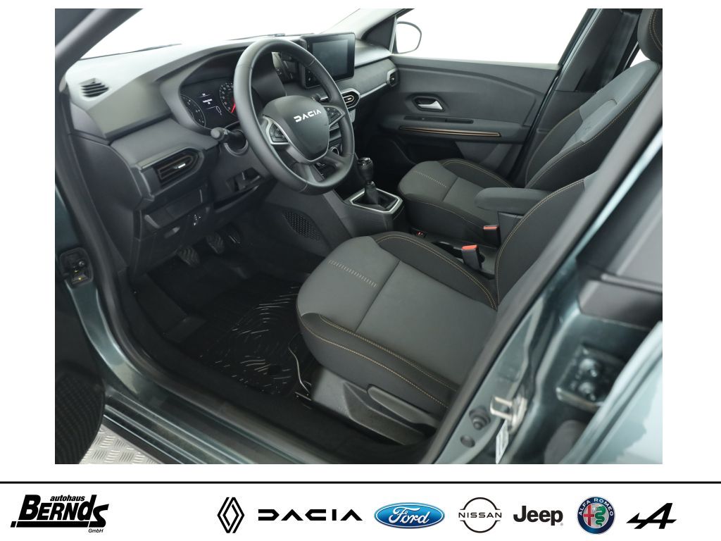 Dacia Sandero – Bild 13