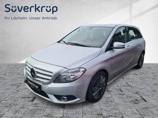Mercedes-Benz B 180 B -Klasse (BM 246) B180 BlueEfficiency Euro 6 - Sitzheizung