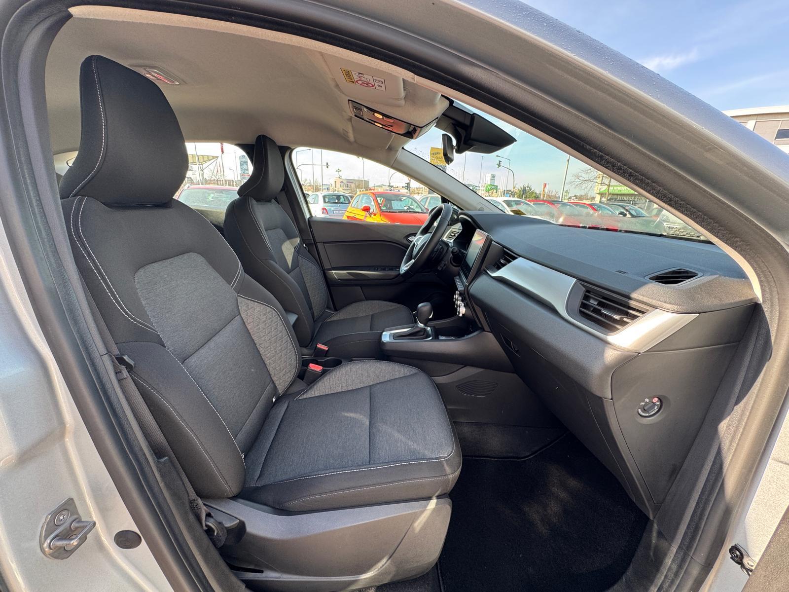 Renault Captur – Bild 10