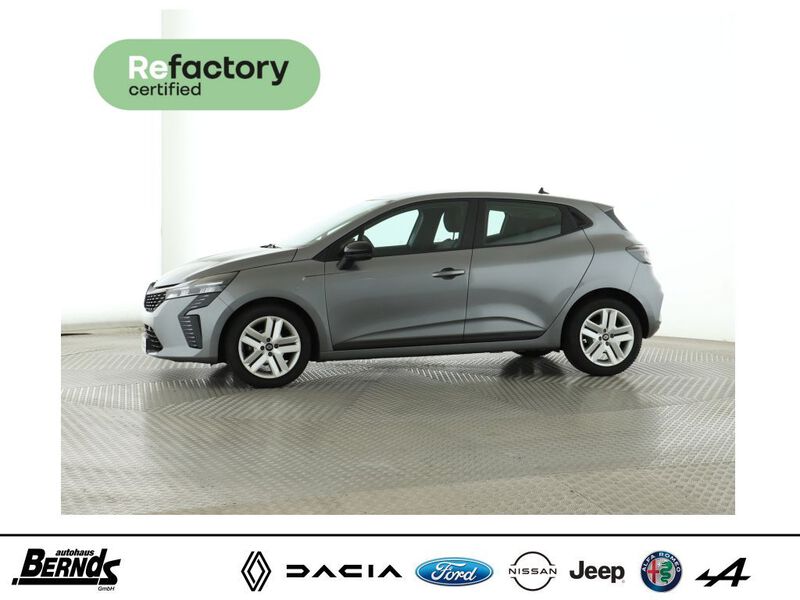 Fahrzeugabbildung Clio SCe 65 49kW/67PS Bild 377 von 424