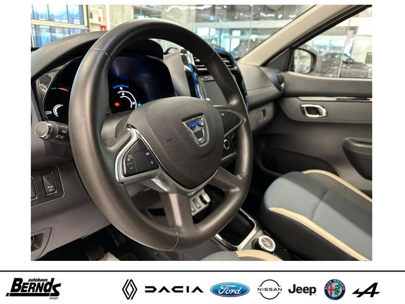 Dacia Spring