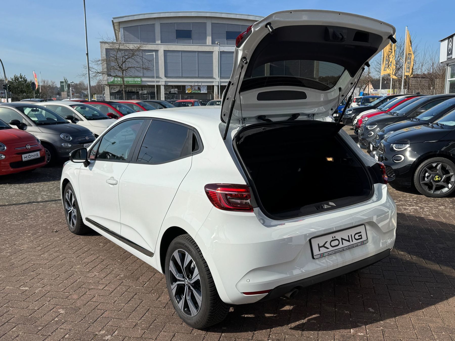 Renault Clio – Bild 6