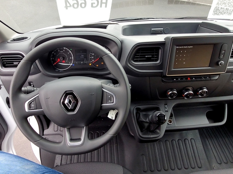 Renault Master