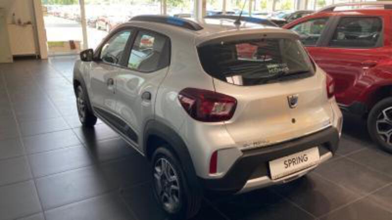 Dacia Spring