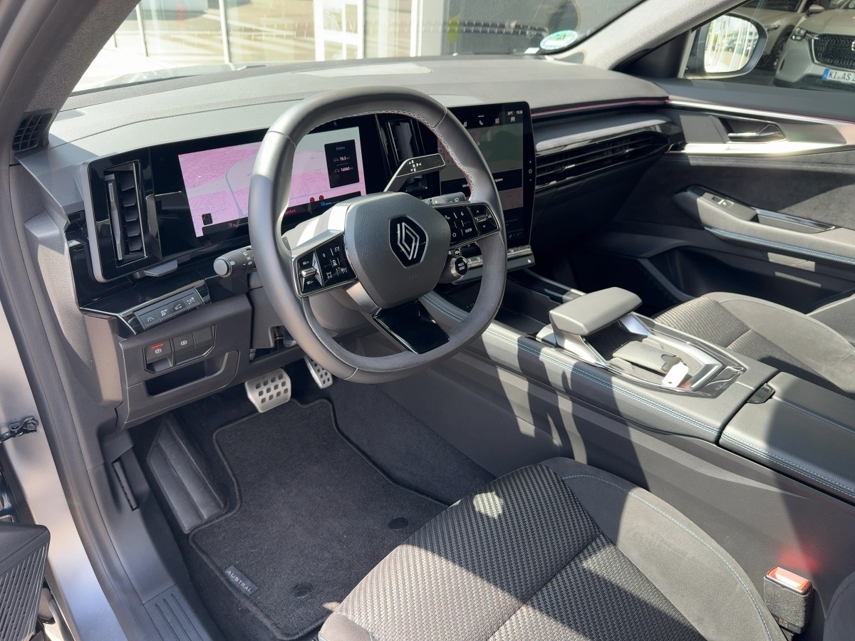 Renault Austral – Bild 12