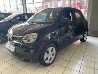 RENAULT TWINGO ELECTRIC