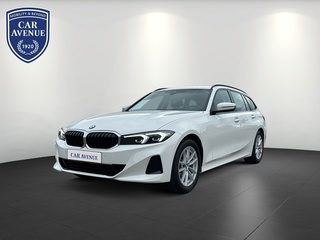 BMW 318 i Touring - NAVI, 3-ZONEN KLIMA, SITZHZG