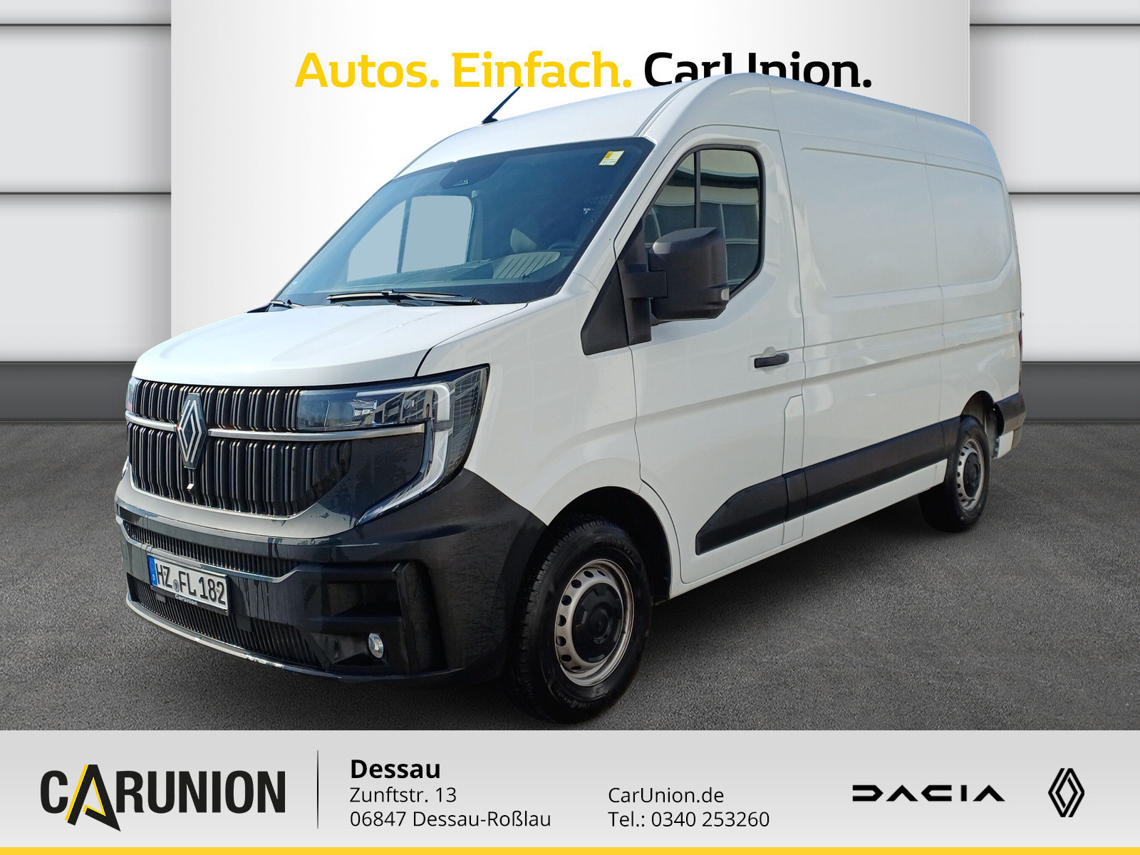 Renault Master