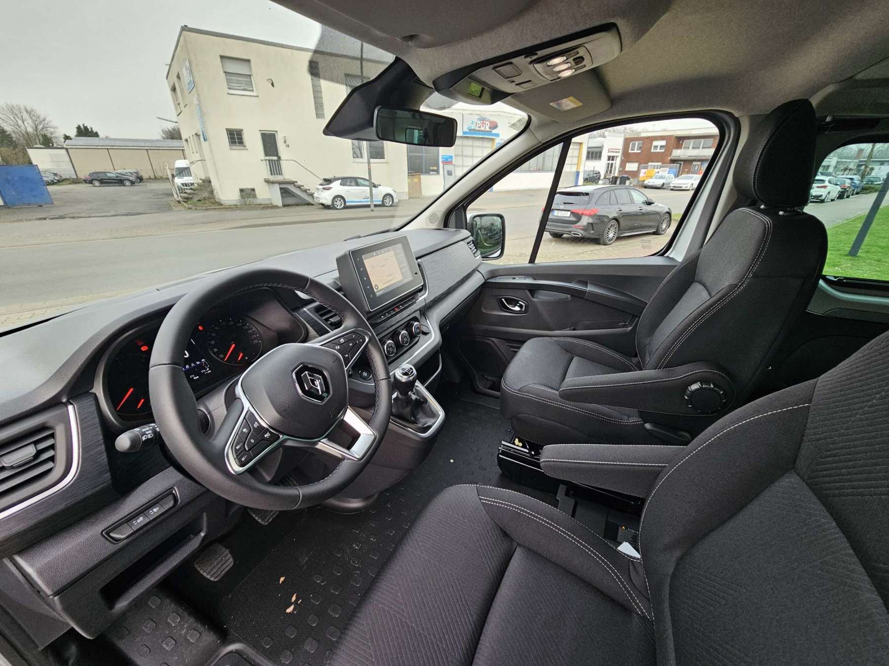 Renault Trafic – Bild 13