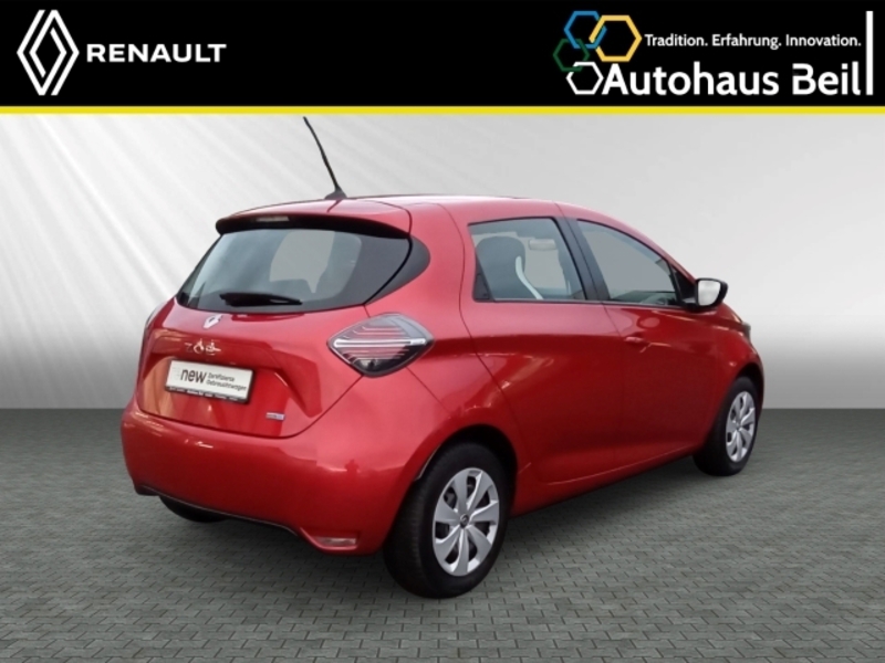 Renault Zoe