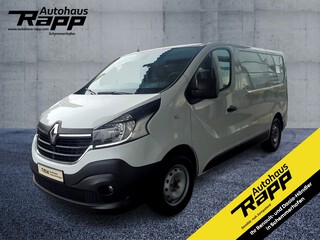 Renault Trafic Lkw Komfort L1H1 3,0t ENERGY dCi 145