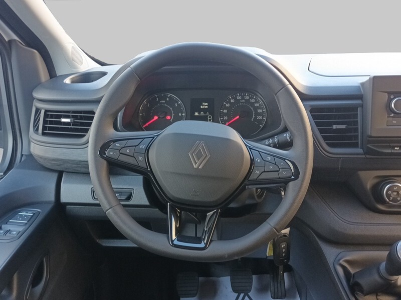 Renault Trafic Combi