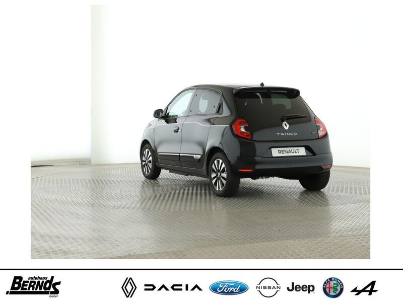 Renault Twingo E-Tech