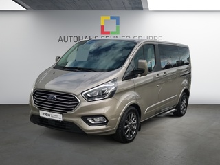 Ford Transit Tourneo Custom Kombi 8-Sitzer - Automatik