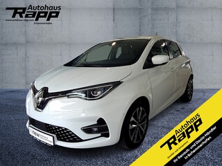 Renault Zoe E-Tech 100% el. INTENS Batteriekauf R135 Z.E. 50
