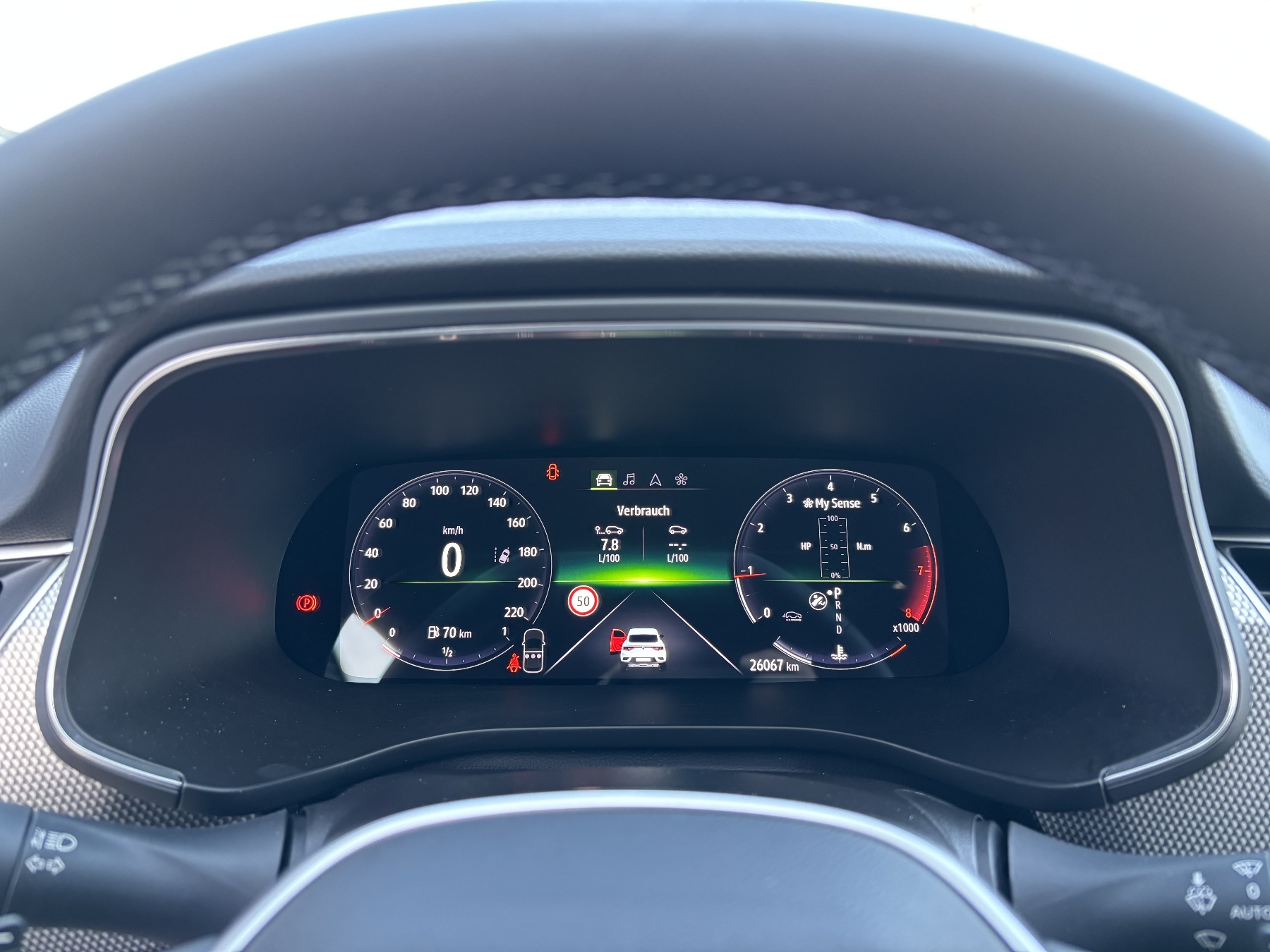 Renault Arkana – Bild 19