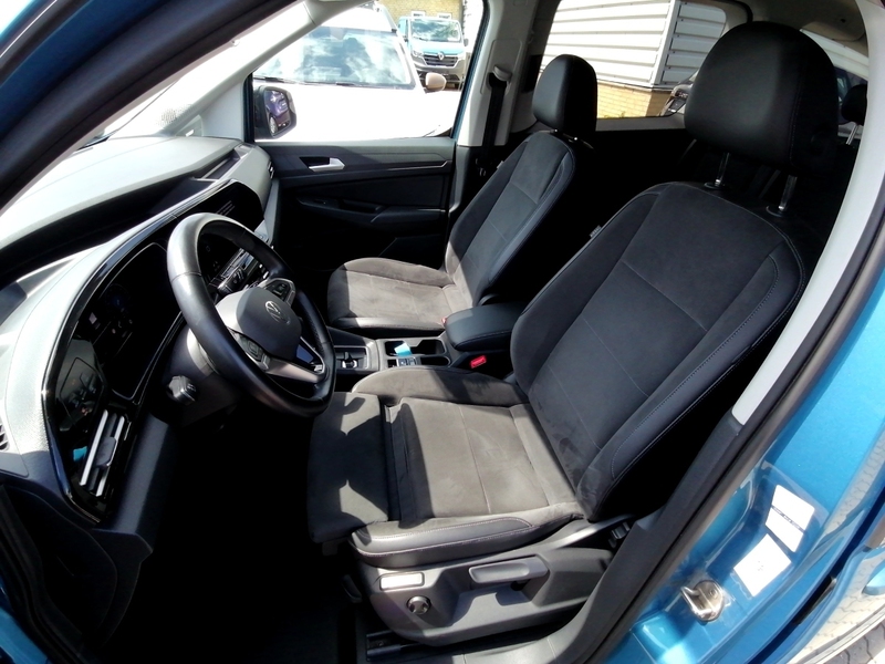 VW Caddy Maxi
