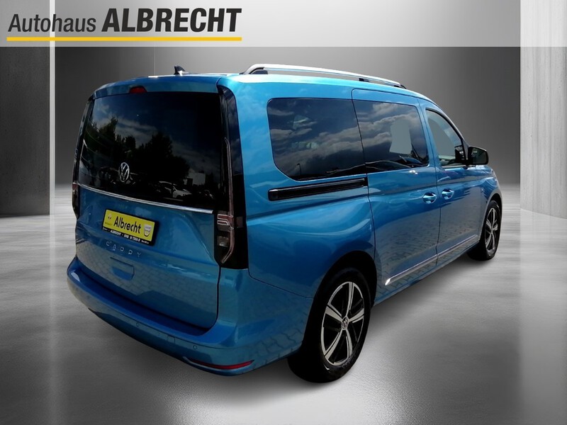 VW Caddy Maxi