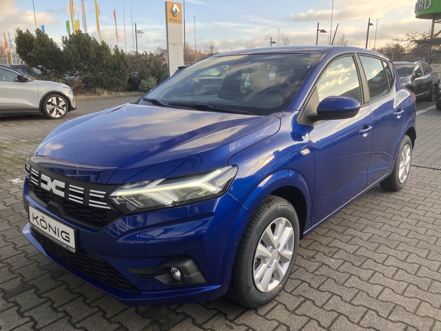 Dacia Sandero