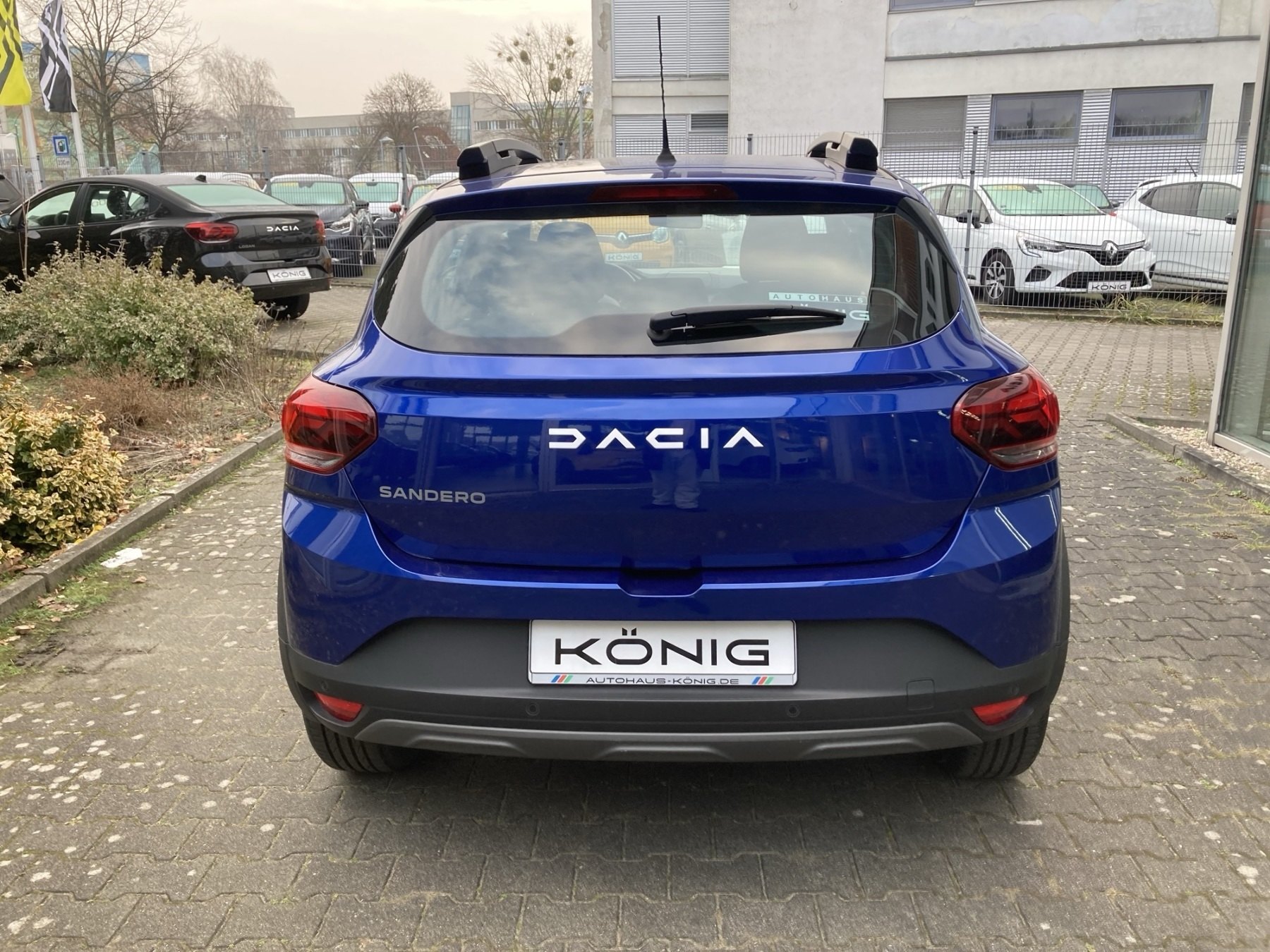Dacia Sandero – Bild 6