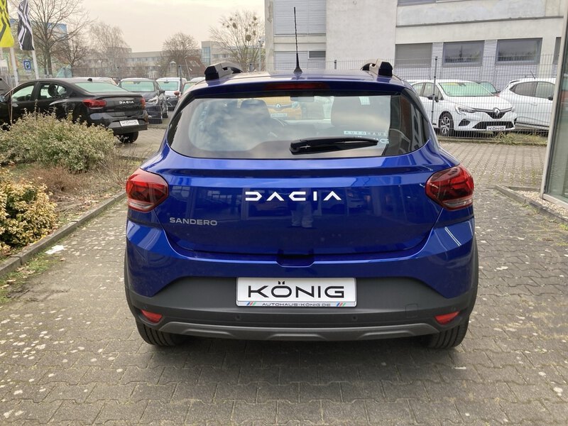 Dacia Sandero