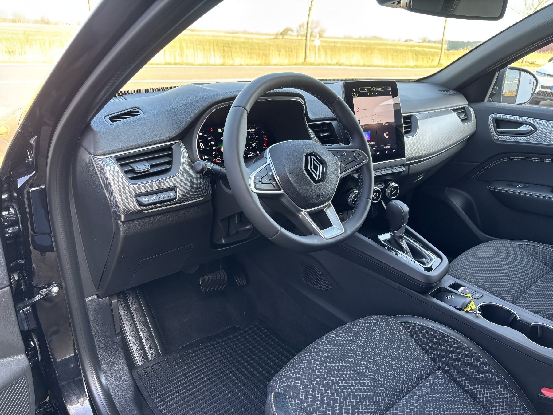 Renault Arkana – Bild 17
