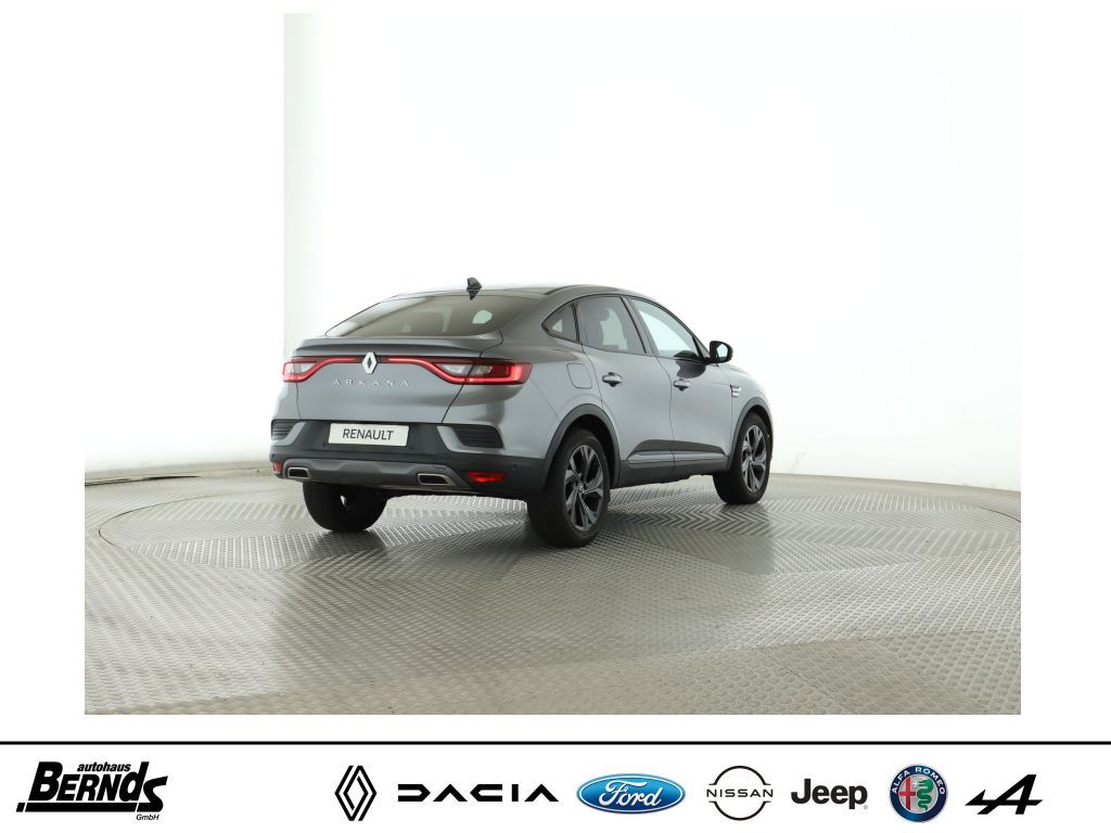 Renault Arkana – Bild 8