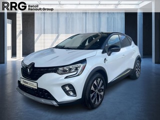 Renault Captur 1.3 TCe 140 Mild-Hybrid Techno