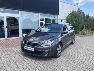 Peugeot 308 SW Klimaauto. Kamera Navi Sitzheizung