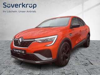 Renault Arkana R.S. Line Fast Track Mild Hybrid 160 EDC - NAVI+KLIMA