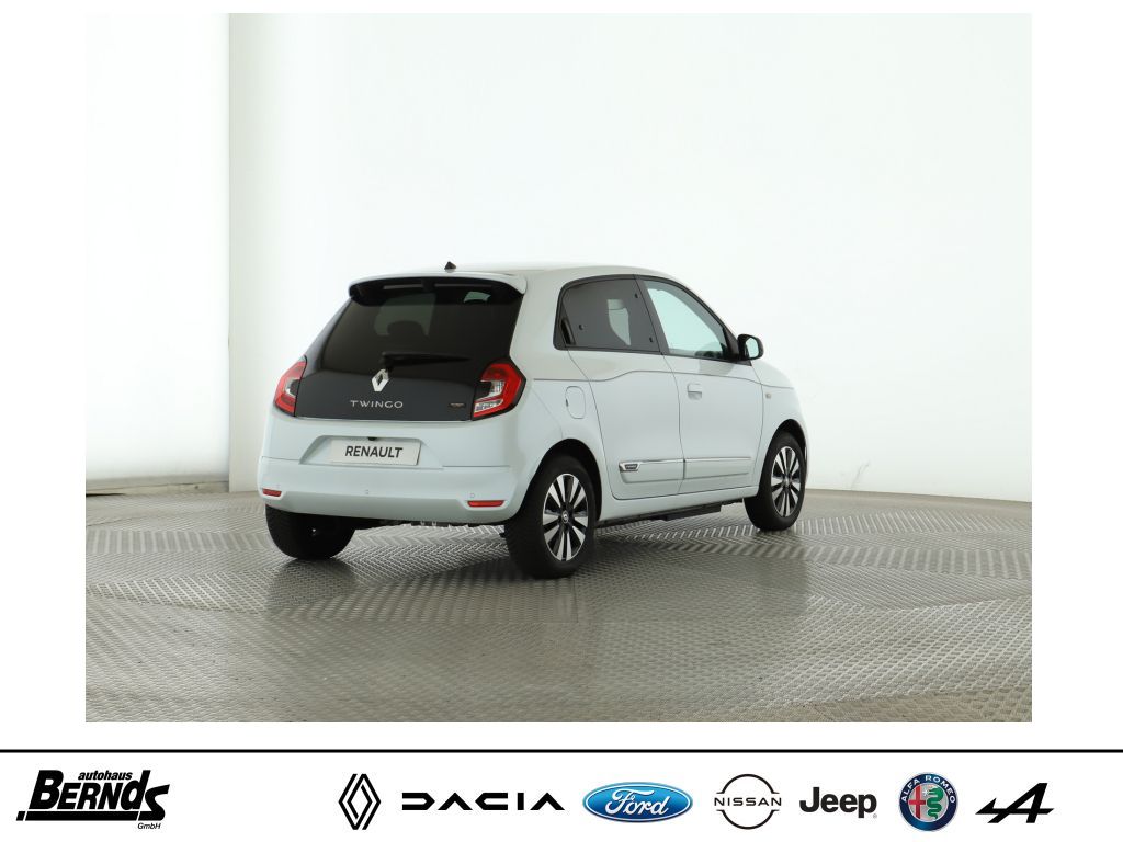 Renault Twingo E-Tech – Bild 8