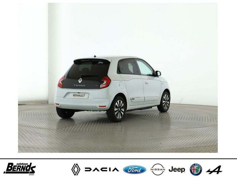 Renault Twingo E-Tech