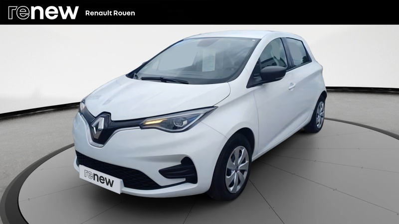 Renault ZOE E-Tech Electrique