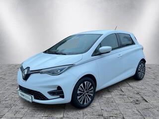 Renault Zoe R135 ZE50 Riviera *CCS,Leder,GJR* - Kaufbatterie