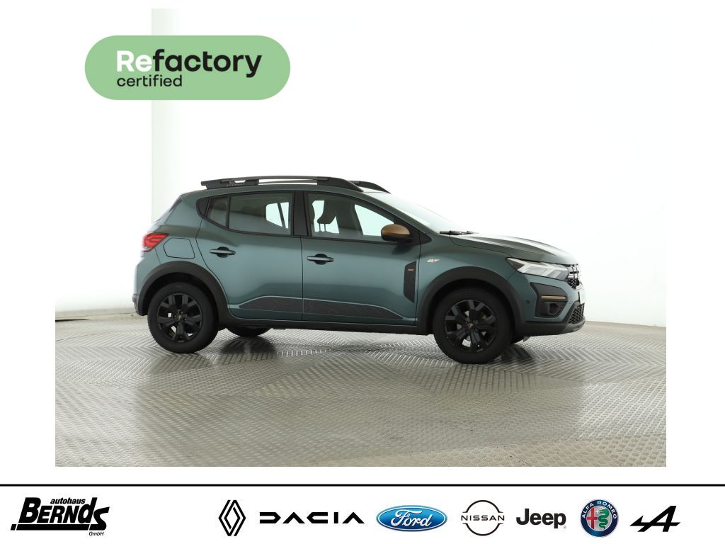 Dacia Sandero – Bild 24