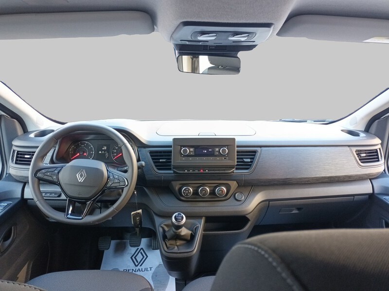 Renault Trafic Combi
