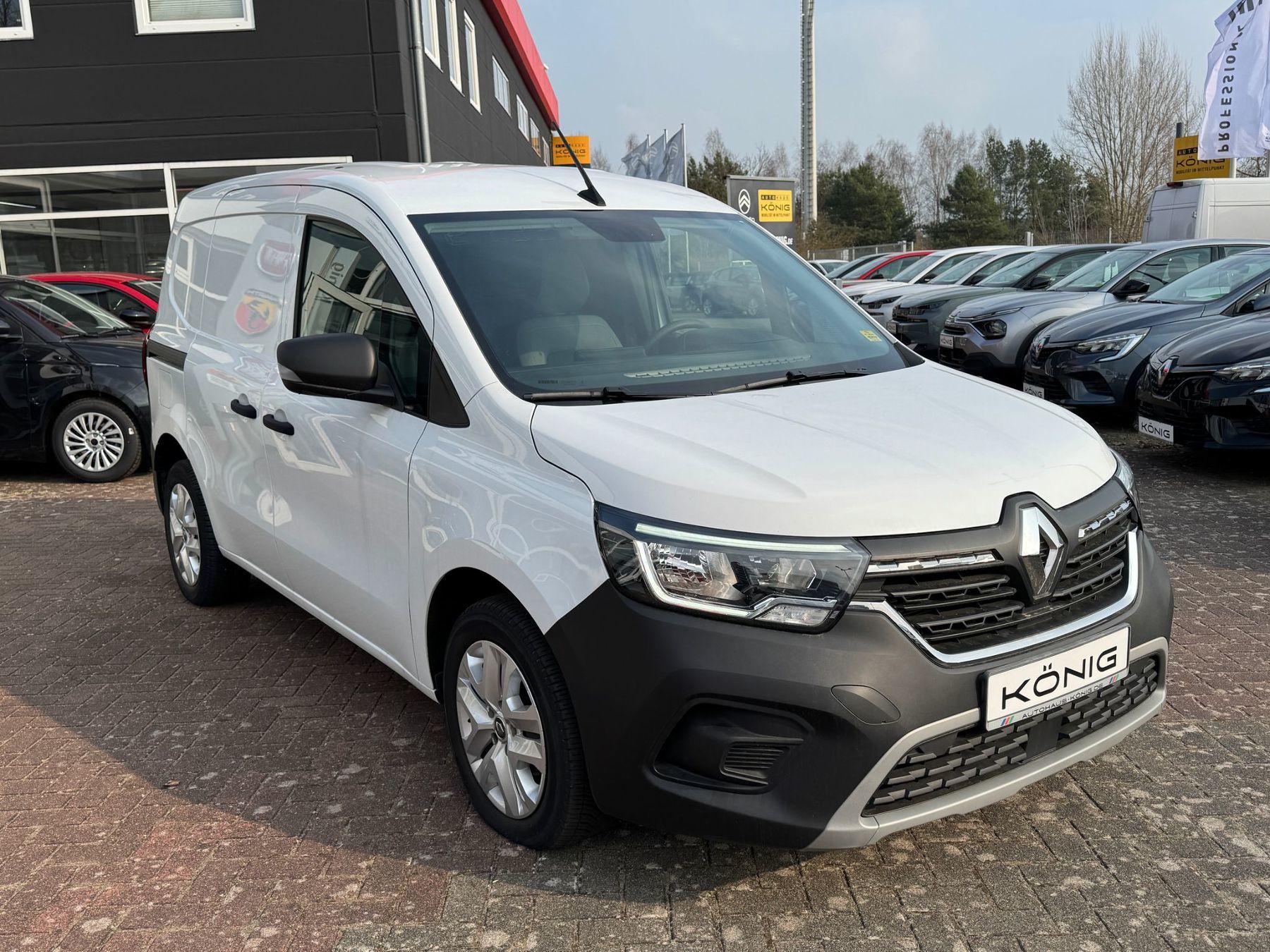Renault Kangoo – Bild 3