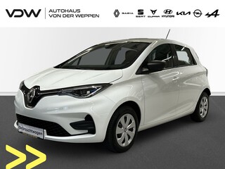 Renault Zoe LIFE Batteriekauf R110 Z.E. 50