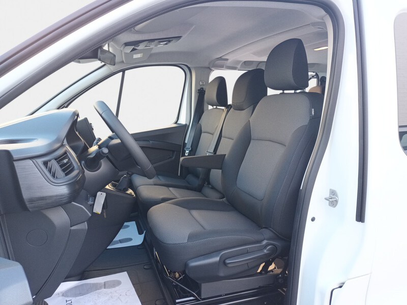 Renault Trafic Combi