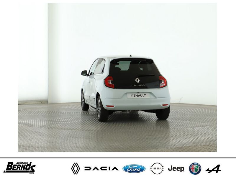 Renault Twingo E-Tech
