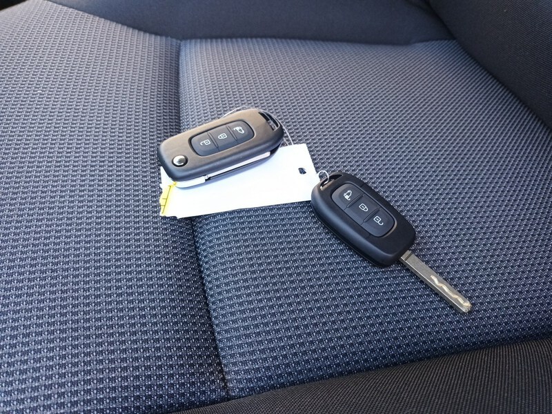 Renault Trafic Combi
