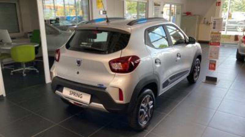Dacia Spring