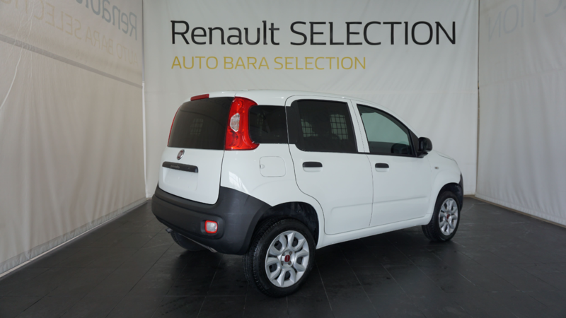 FIAT Panda 0 — imagine 2