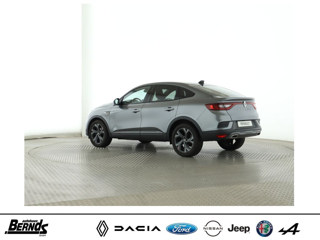 Renault Arkana – Bild 10