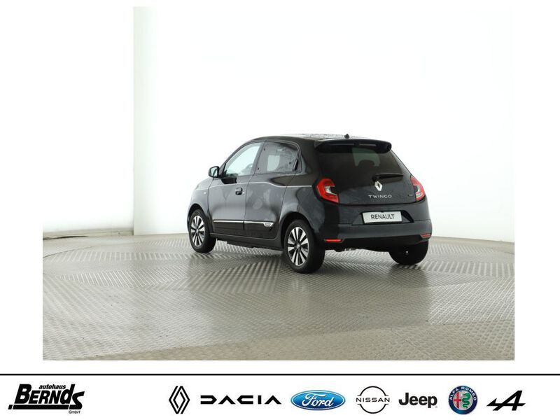 Renault Twingo E-Tech