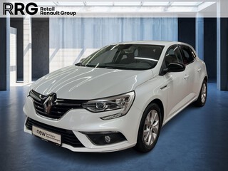 Renault Megane LIMITED dCi 115 EDC